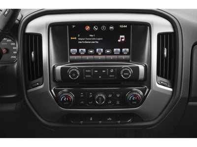 2019 GMC Sierra 1500 Limited 2WD Double Cab