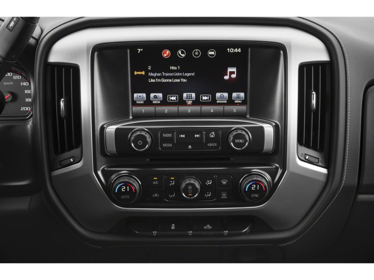 2019 GMC Sierra 1500 Limited 2WD Double Cab
