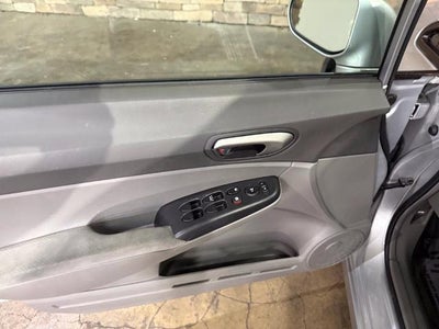 2009 Honda Civic Sedan LX Automatic