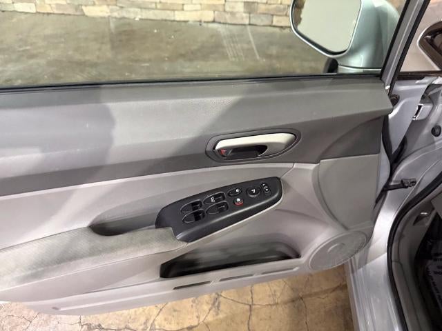 2009 Honda Civic Sedan LX Automatic