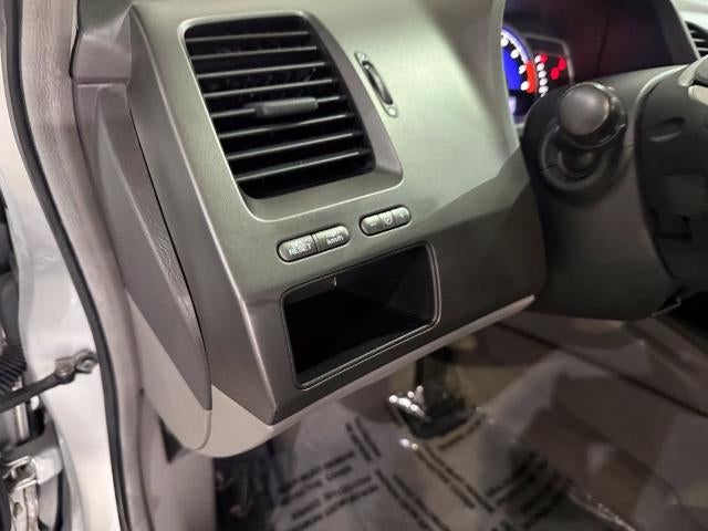 2009 Honda Civic Sedan LX Automatic