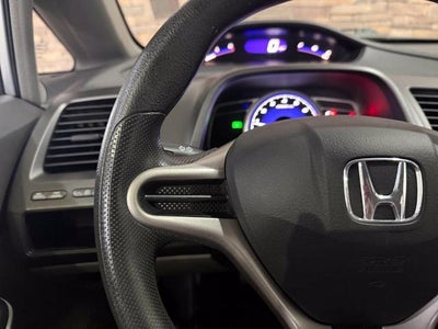 2009 Honda Civic Sedan LX Automatic