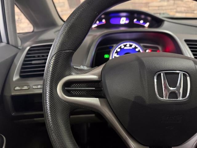 2009 Honda Civic Sedan LX Automatic