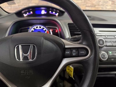 2009 Honda Civic Sedan LX Automatic
