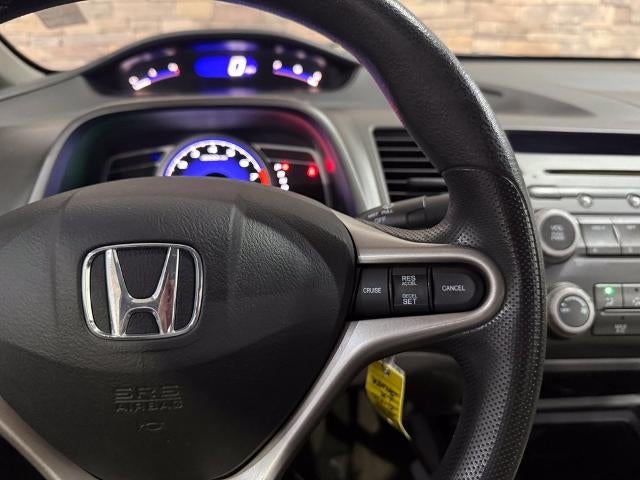 2009 Honda Civic Sedan LX Automatic