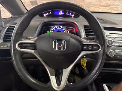 2009 Honda Civic Sedan LX Automatic