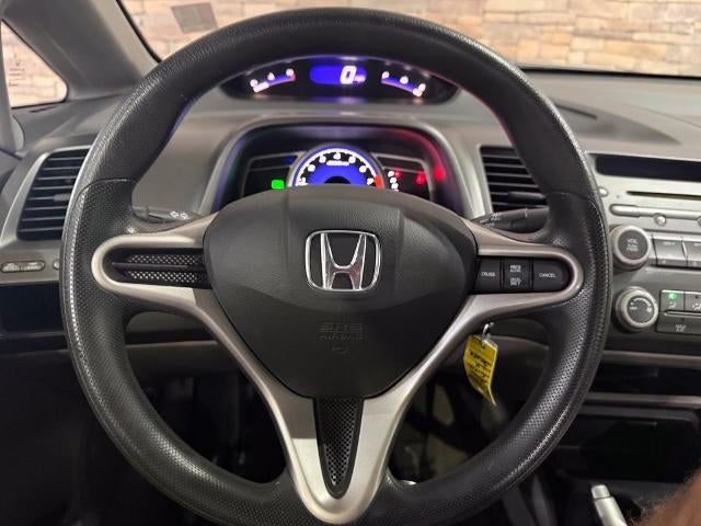 2009 Honda Civic Sedan LX Automatic