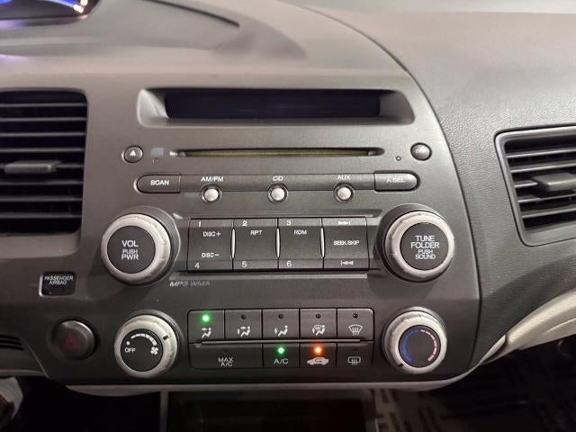 2009 Honda Civic Sedan LX Automatic