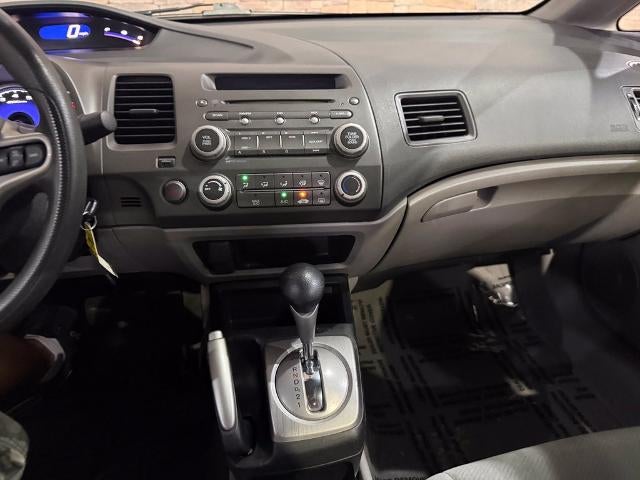 2009 Honda Civic Sedan LX Automatic