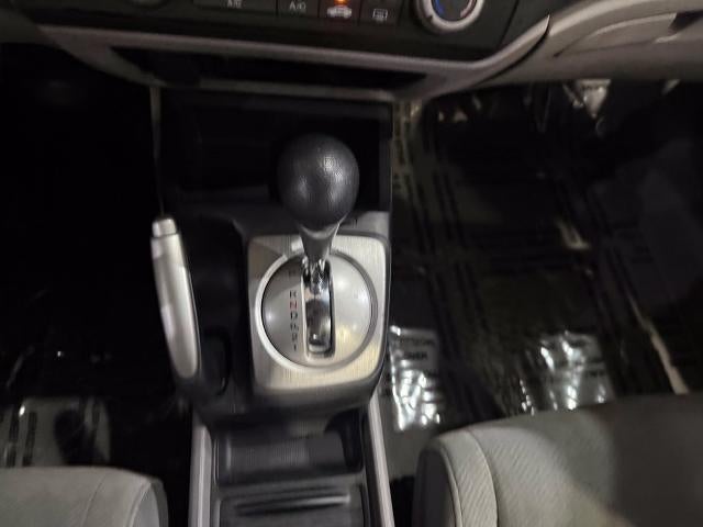 2009 Honda Civic Sedan LX Automatic