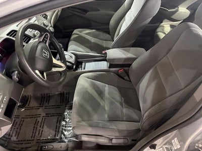2009 Honda Civic Sedan LX Automatic