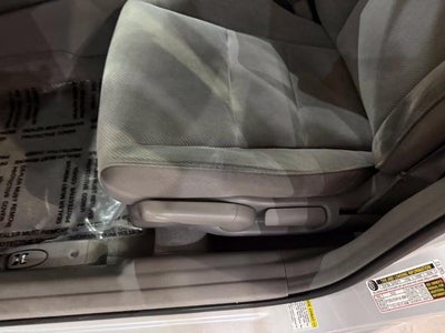 2009 Honda Civic Sedan LX Automatic
