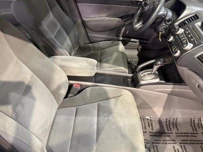 2009 Honda Civic Sedan LX Automatic