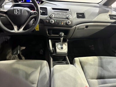 2009 Honda Civic Sedan LX Automatic