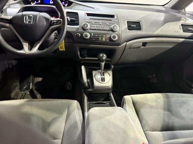 2009 Honda Civic Sedan LX Automatic
