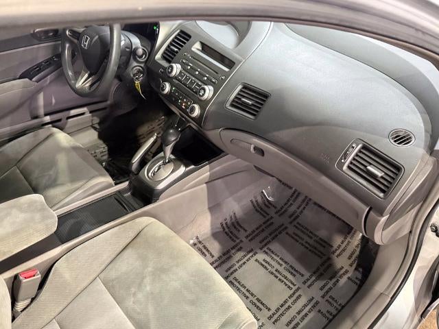 2009 Honda Civic Sedan LX Automatic