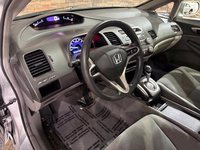 2009 Honda Civic Sedan LX Automatic