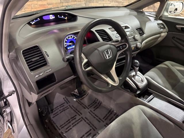 2009 Honda Civic Sedan LX Automatic