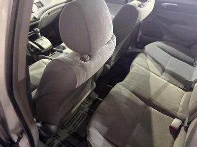 2009 Honda Civic Sedan LX Automatic