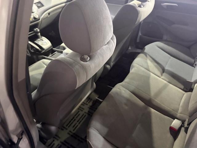 2009 Honda Civic Sedan LX Automatic