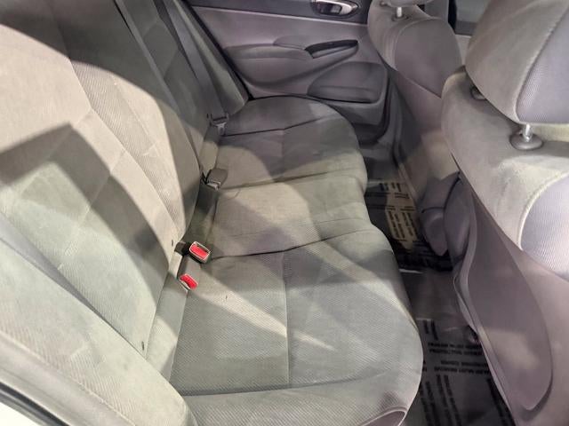 2009 Honda Civic Sedan LX Automatic