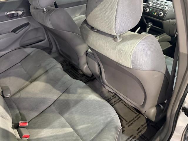 2009 Honda Civic Sedan LX Automatic