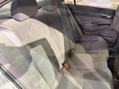 2009 Honda Civic Sedan LX Automatic