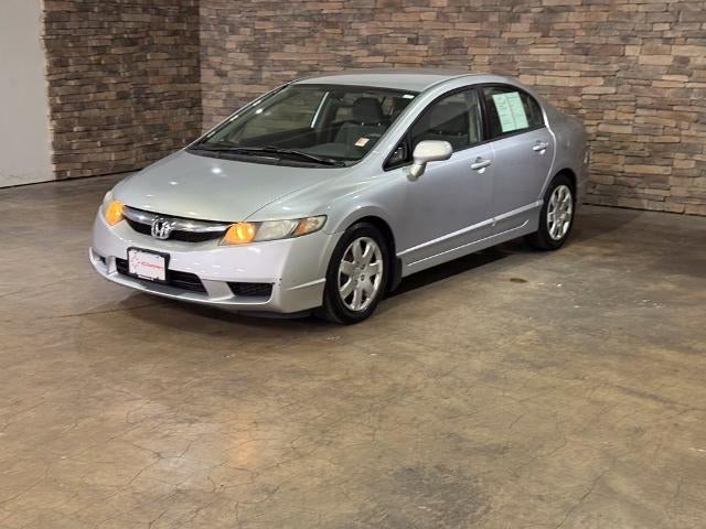 2009 Honda Civic Sedan LX Automatic