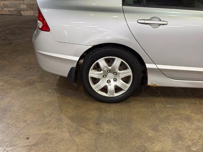 2009 Honda Civic Sedan LX Automatic