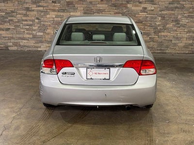 2009 Honda Civic Sedan LX Automatic
