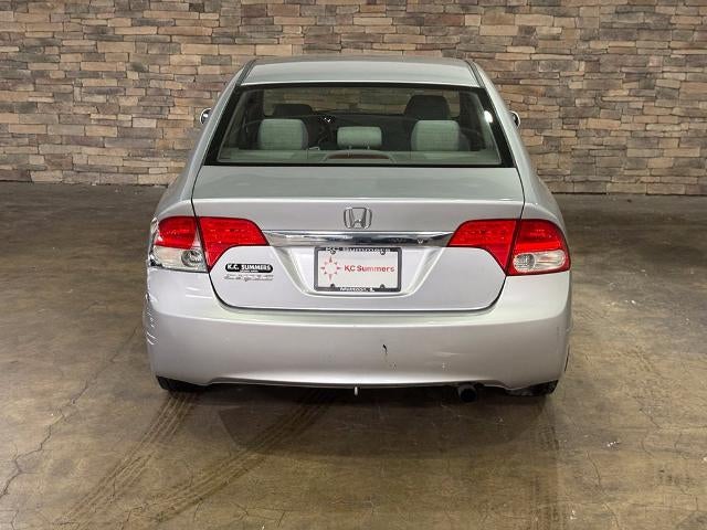 2009 Honda Civic Sedan LX Automatic