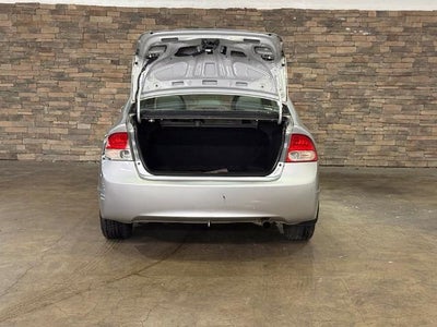2009 Honda Civic Sedan LX Automatic