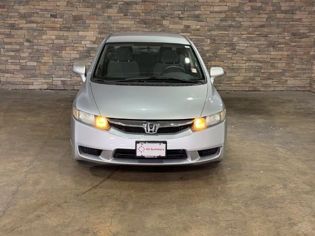 2009 Honda Civic Sedan LX Automatic