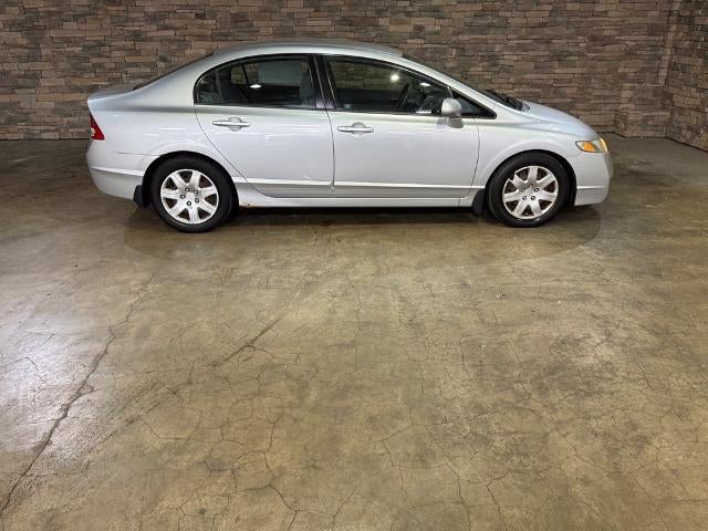 2009 Honda Civic Sedan LX Automatic