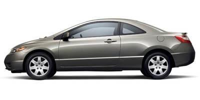 2006 Honda Civic Coupe LX AT
