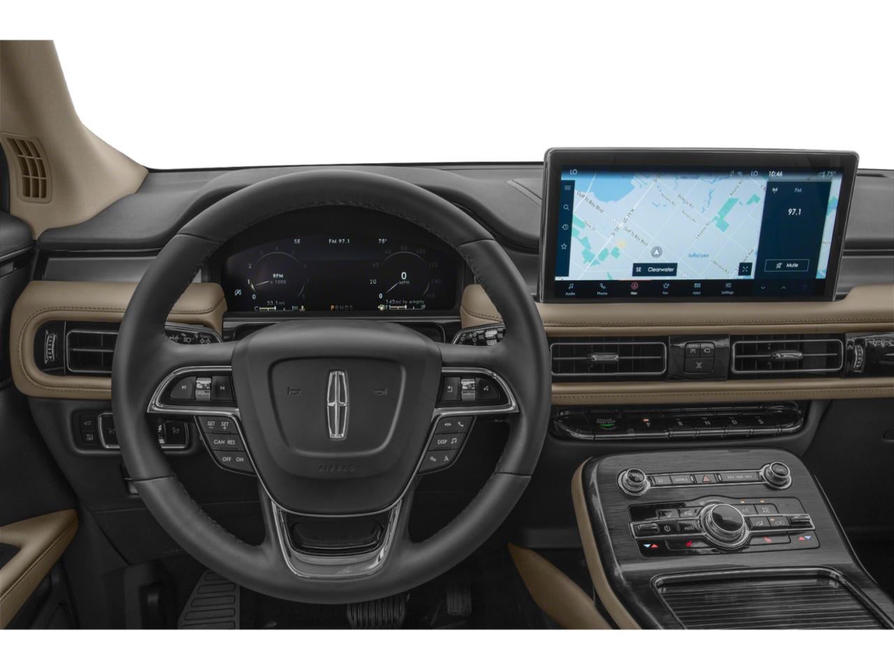 2022 Lincoln Nautilus Reserve AWD