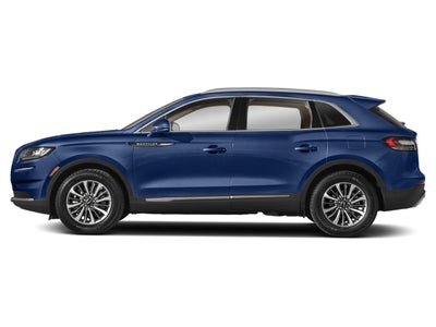 2022 Lincoln Nautilus Reserve AWD