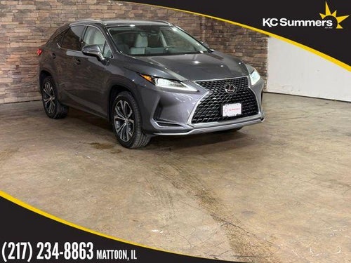 2022 Lexus RX 350 AWD