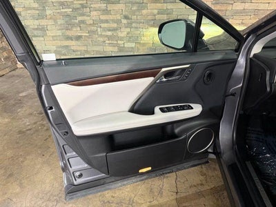 2022 Lexus RX 350 AWD