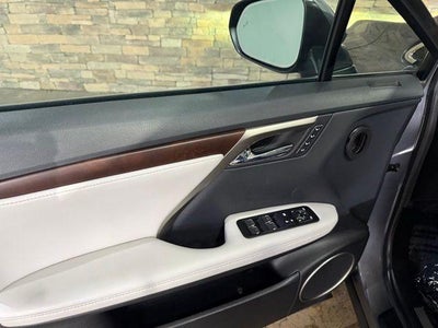 2022 Lexus RX 350 AWD