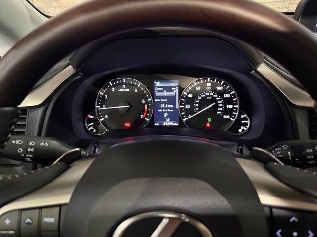 2022 Lexus RX 350 AWD