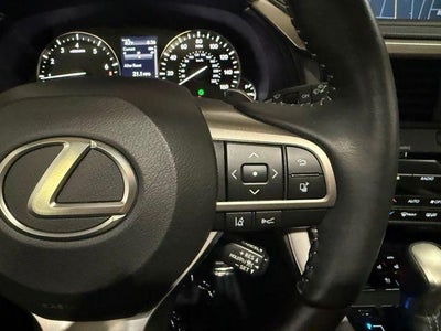 2022 Lexus RX 350 AWD