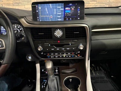 2022 Lexus RX 350 AWD