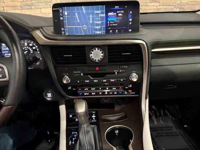 2022 Lexus RX 350 AWD
