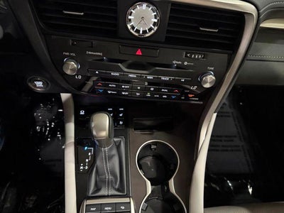 2022 Lexus RX 350 AWD
