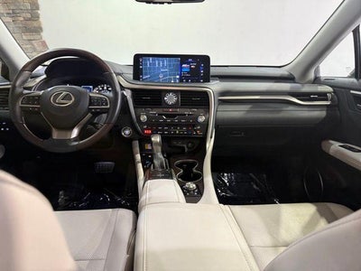 2022 Lexus RX 350 AWD
