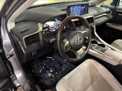 2022 Lexus RX 350 AWD