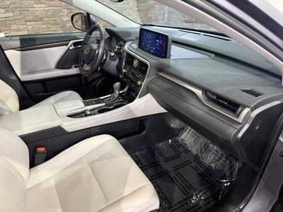 2022 Lexus RX 350 AWD