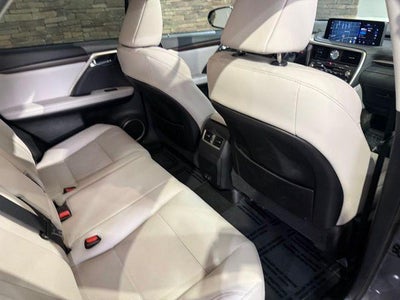 2022 Lexus RX 350 AWD
