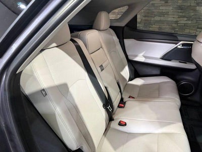 2022 Lexus RX 350 AWD